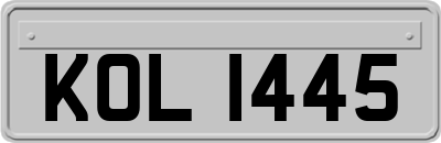 KOL1445