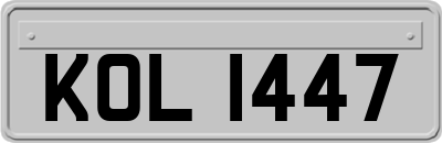 KOL1447