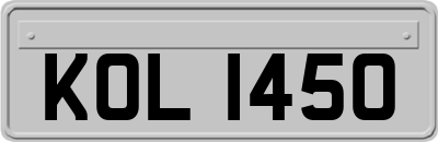 KOL1450