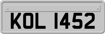 KOL1452