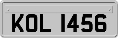 KOL1456