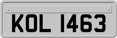 KOL1463