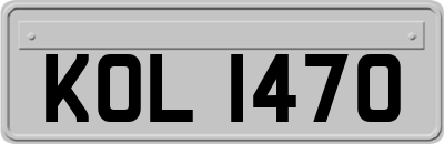 KOL1470