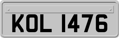 KOL1476