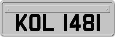 KOL1481