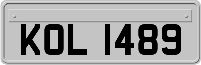 KOL1489
