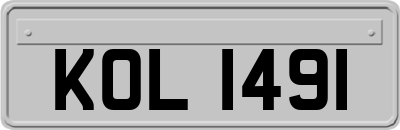 KOL1491