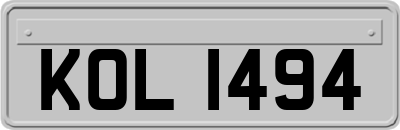 KOL1494