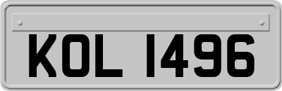 KOL1496