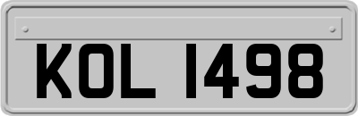 KOL1498