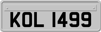 KOL1499