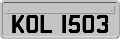 KOL1503