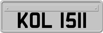 KOL1511
