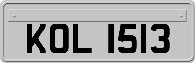 KOL1513