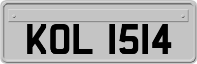 KOL1514