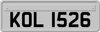 KOL1526