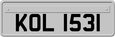 KOL1531