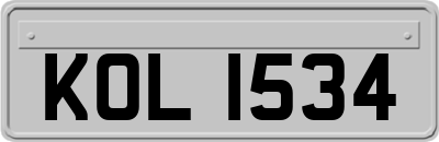 KOL1534