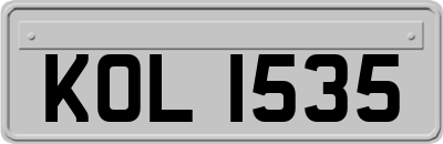 KOL1535
