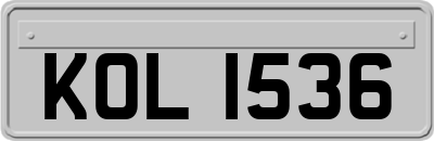 KOL1536
