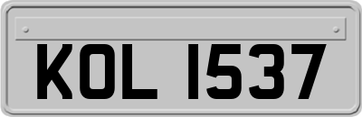 KOL1537