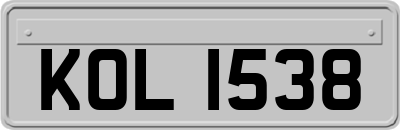 KOL1538