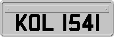 KOL1541