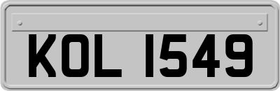 KOL1549
