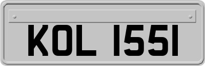 KOL1551