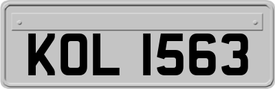 KOL1563