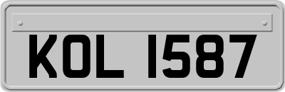 KOL1587