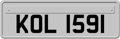 KOL1591
