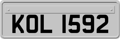 KOL1592