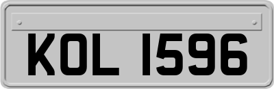 KOL1596