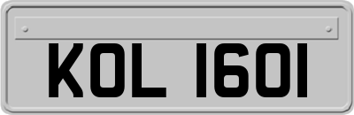 KOL1601