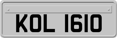 KOL1610