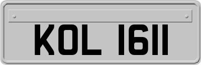 KOL1611