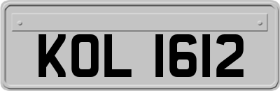 KOL1612