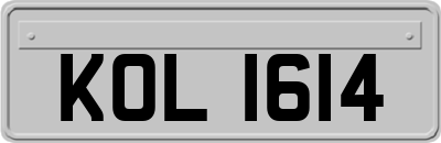 KOL1614