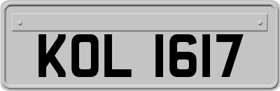 KOL1617
