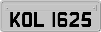KOL1625