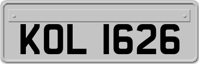 KOL1626