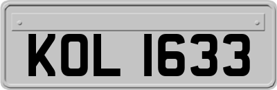 KOL1633