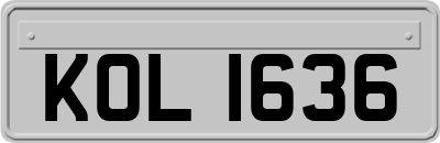 KOL1636