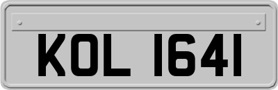 KOL1641