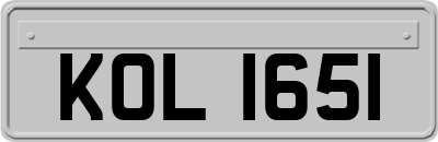 KOL1651