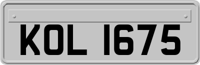 KOL1675