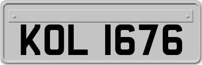 KOL1676
