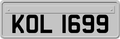 KOL1699