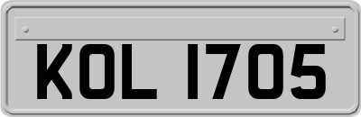 KOL1705